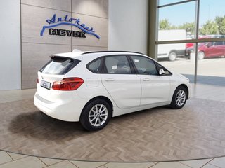 BMW 218i Active Tourer Advantage Scheckheft Top gepflegt - foto 5