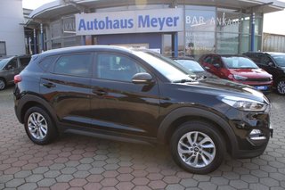 Hyundai TUCSON Gebrauchtwagen Kaufen