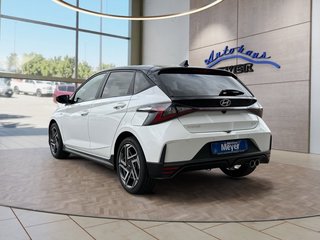 Hyundai i20 N-Line 1.0 T-GDI 7DCT Navi/LED/Kamera/Winterp.  ** - foto 3