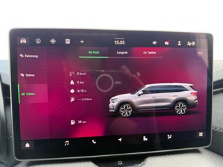 Skoda Kodiaq Sportline 1,5TSI aAHK/7-Sitzer/Pano/Matrix/Navi  ** - bilder 42