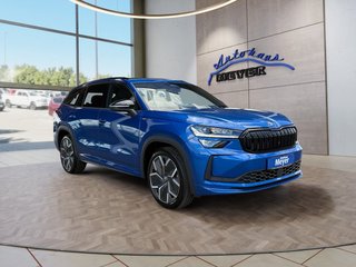 Skoda Kodiaq Sportline 1,5TSI aAHK/7-Sitzer/Pano/Matrix/Navi  ** - bilder 3