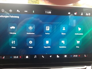 Skoda Octavia Combi 2,0TDI DSG Navi/ACC/Kamera/Winterp.  ** - foto 23