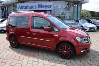 Volkswagen Caddy Gebrauchtwagen Kaufen