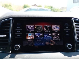 Skoda Karoq 1.5TSI Ambition LED AHK DSG - bilder 14