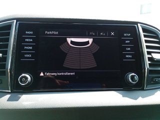 Skoda Karoq 1.5TSI Ambition LED AHK DSG - bilder 16