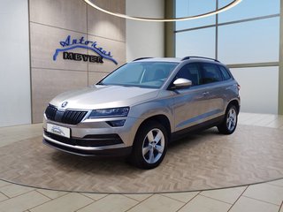 Skoda Karoq 1.5TSI Ambition LED AHK DSG - bilder 1