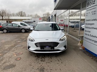 Ford Focus Turnier Titanium - Navi-Kamera-LED-Winter P.-AHK- Top