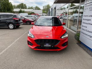 Ford Focus ST-Line - Automatik - Vollausstattung