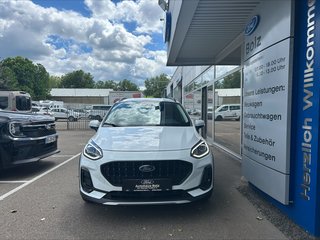 Ford Fiesta Gebrauchtwagen Kaufen
