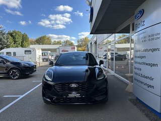 Ford Puma ST-Line X - Automatik-Panodach-Navi-Kamera-Vollausstattung