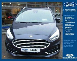 Ford Galaxy Neuwagen Gebrauchtwagen Kaufen Bei Eltingen