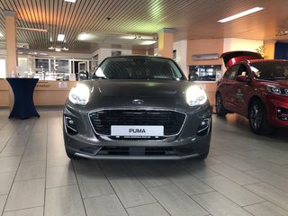 Ford Puma Titanium X, Schnäppchen,Tageszulassung,Panoramadach, Navi, VOLL