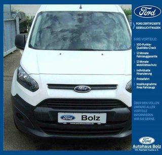 Ford Transit Connect Gebrauchtwagen Kaufen