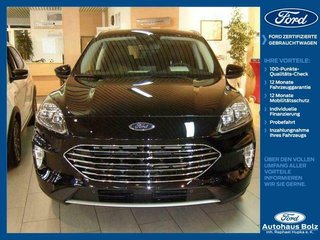 Ford Kuga Neu Oder Gebraucht Kaufen Suv Gelandewagen In Boblingen