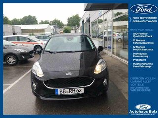 Ford Fiesta C+C 1.0 EcoBoost COOL&CONNECT-Winter Paket