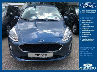 Ford Fiesta 1.0 EcoBoost S&S COOL&CONNECT