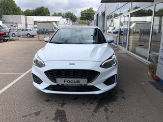 Ford Focus ST Line X 1.0l 155PS Mild Hybrid, Voll