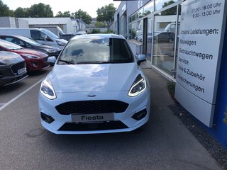 Ford Fiesta ST-Line X Top Ausstattung