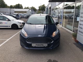 Ford Fiesta Ambiente, Klima, CD Radio