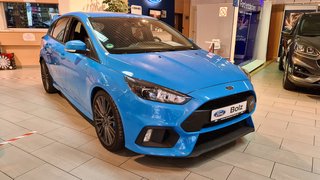Ford Focus RS *379KM* Sammlungsauflösung *NEU*