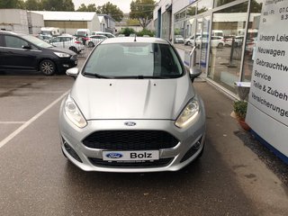 Ford Fiesta Celebration, Navi, Easy Driver Paket, Winter Paket