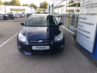 Ford Focus Turnier Gebrauchtwagen Kaufen