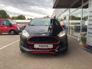 Ford Fiesta ST-Line-140 PS, Sony-Navi, Voll.