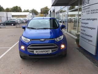 Ford Ecosport Neu Oder Gebraucht Kaufen Suv Gelandewagen In Boblingen