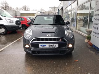 MINI Cooper S Cabrio 1. Hand, Navi, Voll, Winterräder