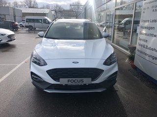 Ford Focus Gebrauchtwagen Kaufen