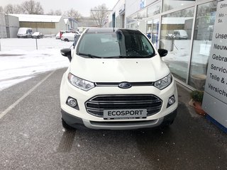 Ford EcoSport Gebrauchtwagen Kaufen