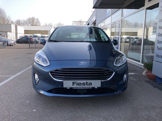 Ford Fiesta Gebrauchtwagen Kaufen