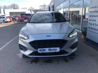 Ford Focus Turnier ST-Line LED, RFK, HUD-Display,PDC