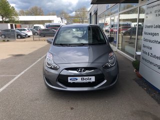 Hyundai iX-20, 5 Star Edition, Scheckheft gepflegt