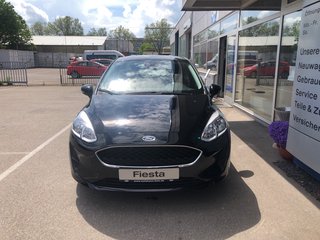 Ford Fiesta Trend, Winter Paket, C+S Paket
