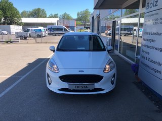 Ford Fiesta Cool & Connect, Winter P., Carplay-Navi
