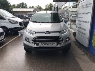 Ford EcoSport Gebrauchtwagen Kaufen