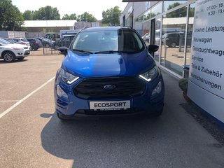 Ford EcoSport Gebrauchtwagen Kaufen