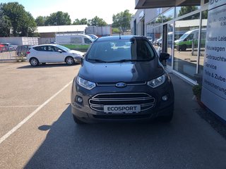 Ford EcoSport Gebrauchtwagen Kaufen