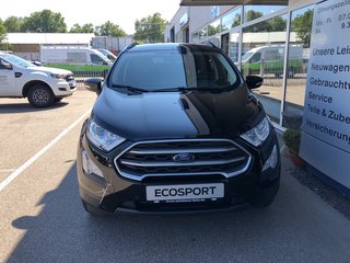 Ford EcoSport Gebrauchtwagen Kaufen