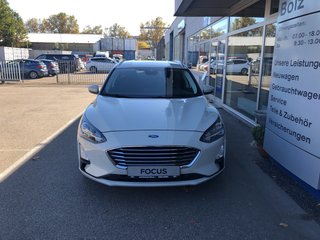 Ford Focus Turnier Titanium,LED,Navi,Kamera,ACC+Tempomat,Elektr.Heckklappe,Techno.P,Voll