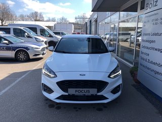 Ford Focus ST-Line,Automatik,LED,Navi,Technologie Paket, Top