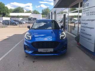Ford Puma ST-Line X,Automatik,Bi-LED,Elektr.Heckkl., Fahrer Assist.Paket, Voll