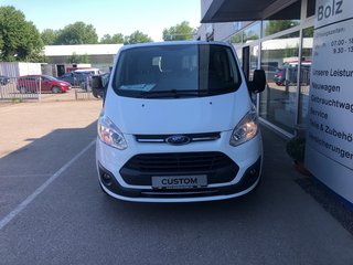 Ford Transit Custom Kombi 9 Sitze AHK Klima PDC 310 L1 Trend