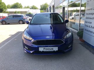 Ford Focus Titanium Sport, Automatik, AHK abnehmbar,