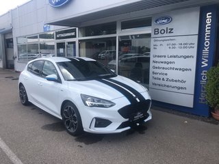 Ford Focus ST-Line,LED,Navi,Kamera,Winter P,Design Paket, Mega Top