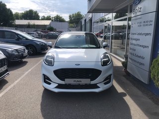 Ford Puma ST-Line X-155 PS Automatik-Vollausstattung