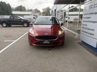 Ford Fiesta Gebrauchtwagen Kaufen