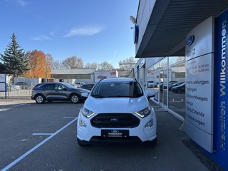Ford EcoSport Gebrauchtwagen Kaufen