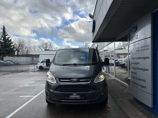 Ford Transit Custom Gebrauchtwagen Kaufen